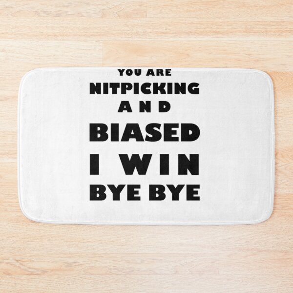 Item preview, You Are Nitpicking    designed and sold by FunnyFarmTees.