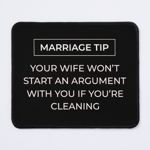 Item preview, Cleaning funny saying Quote Housewife husband Gift designed and sold by TastefulTees.