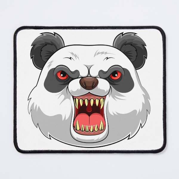 Item preview, panda designed and sold by MariaFionawati.