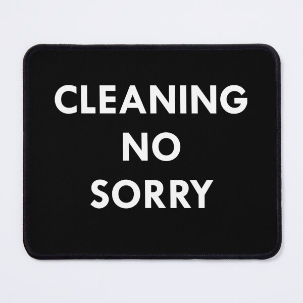 Item preview, Cleaning Lady Cleaner Janitor Custodian Funny Gift designed and sold by TastefulTees.