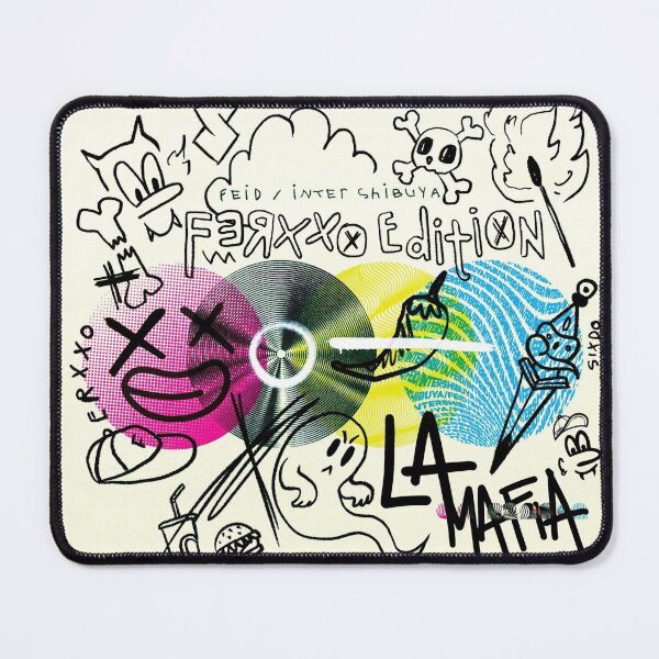 Item preview, Inter Shibuya Ferxxo Edition designed and sold by gabrianstore.