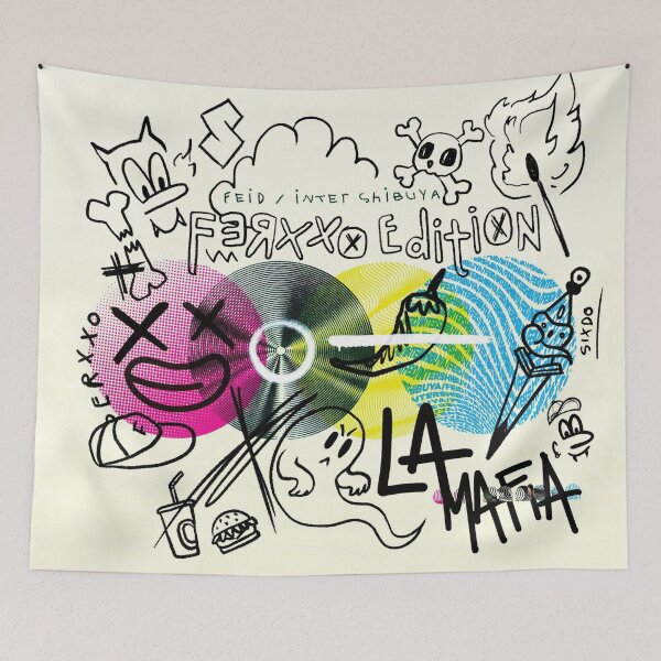 Item preview, Inter Shibuya Ferxxo Edition designed and sold by gabrianstore.