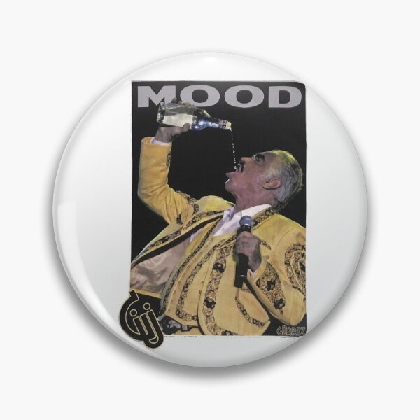 Item preview, Vicente Fernandez Cool Awesome Design designed and sold by LornisMorios1.