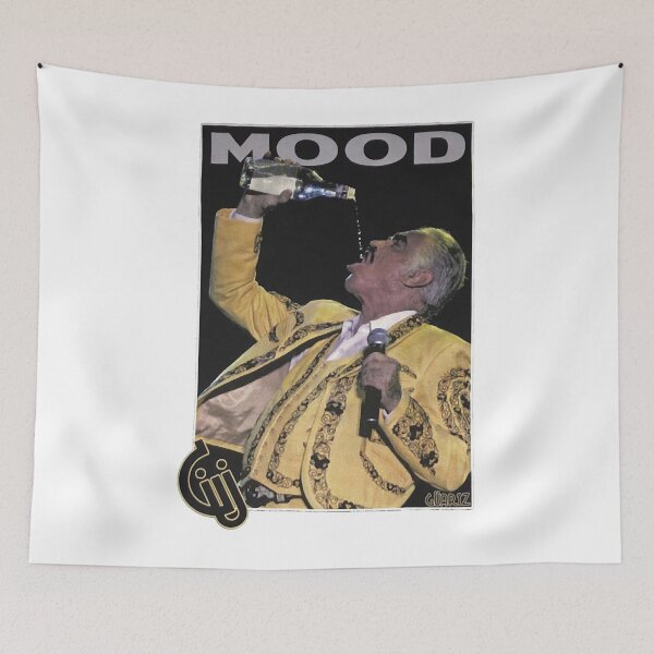 Item preview, Vicente Fernandez Cool Awesome Design designed and sold by LornisMorios1.