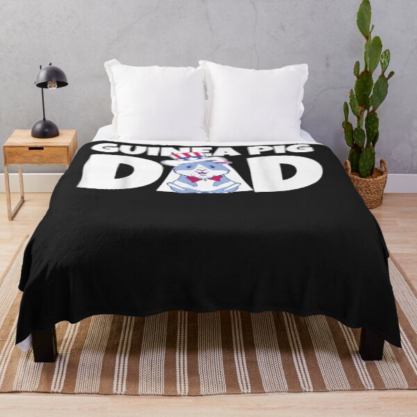 Item preview, Guinea Pig Dad American Furry Potato For Domestic Cavy Owner T-Shirt designed and sold by RussellThomas11.