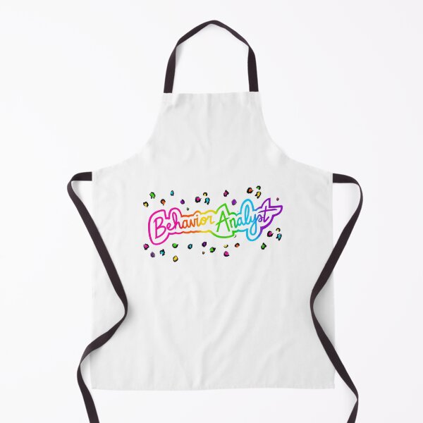 Item preview, Rainbow cheetah behavior analyst designed and sold by bcbayay designs.