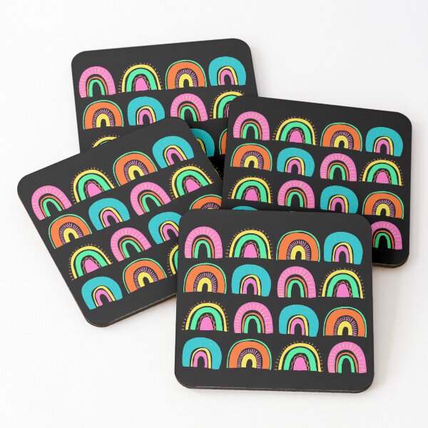 Item preview, THE RAINBOWS designed and sold by LaBelleMaison.