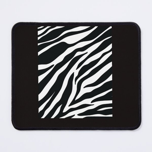Item preview, Zebra skin pattern Design Graphic  designed and sold by FunnyFarmTees.