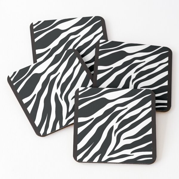 Item preview, Zebra skin pattern Design Graphic  designed and sold by FunnyFarmTees.