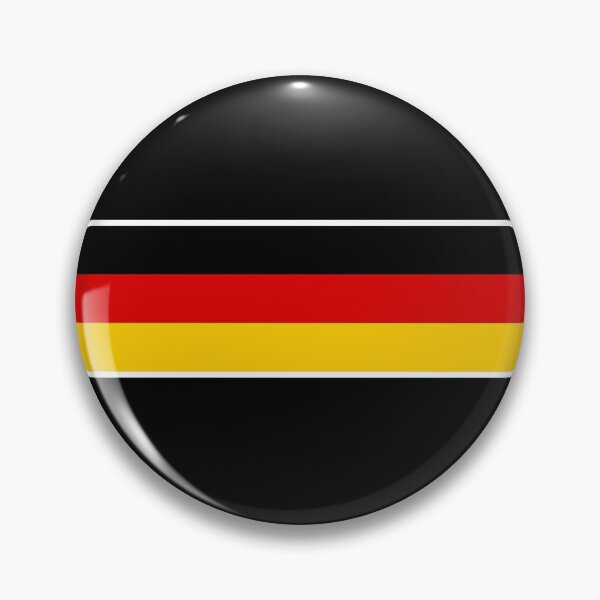 Artikelvorschau, Deutscher Flaggenstreifen entworfen und verkauft von Astralia.