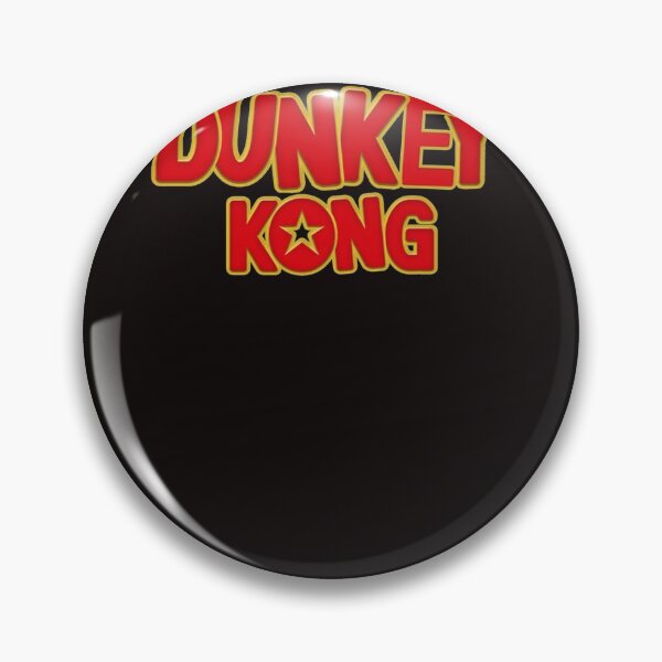 Item preview, DUNKEY KONG   designed and sold by FunnyFarmTees.