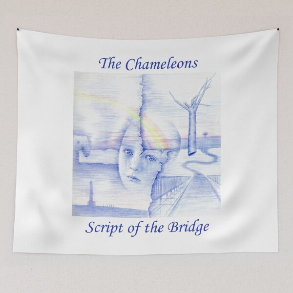 Item preview, Music Vintage The Chameleons Perfect Gift Awesome For Movie Fan designed and sold by Kellyrimiah53.