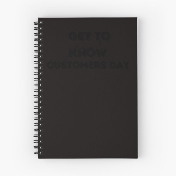 Item preview, Get to_know your customers day     designed and sold by FunnyFarmTees.
