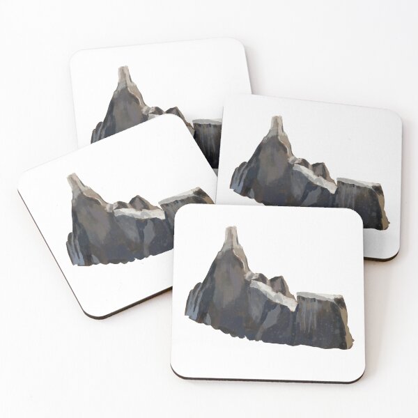 Item preview, MOUNTAIN PAINTING!!! designed and sold by Kuromba.