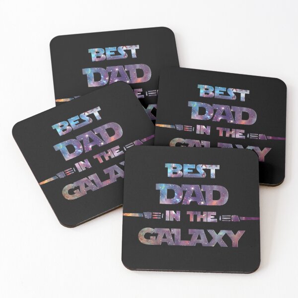 Item preview, Quote Best Dad In The Galaxy designed and sold by Romero80.