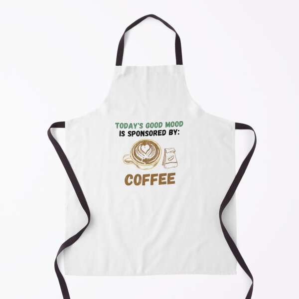 Item preview, Today's Good Mood Is Sponsored By: Coffee designed and sold by SmileWit.