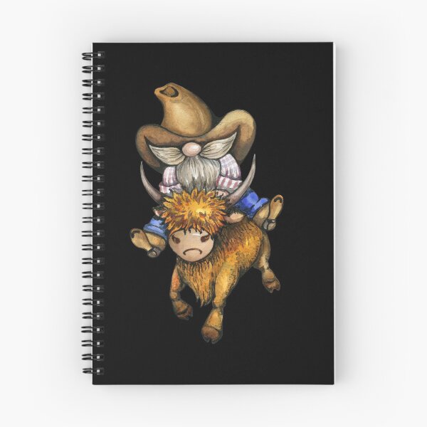 Item preview, Bull Riding gnome-gift for men who ride in rodeos designed and sold by BRtisticDesigns.