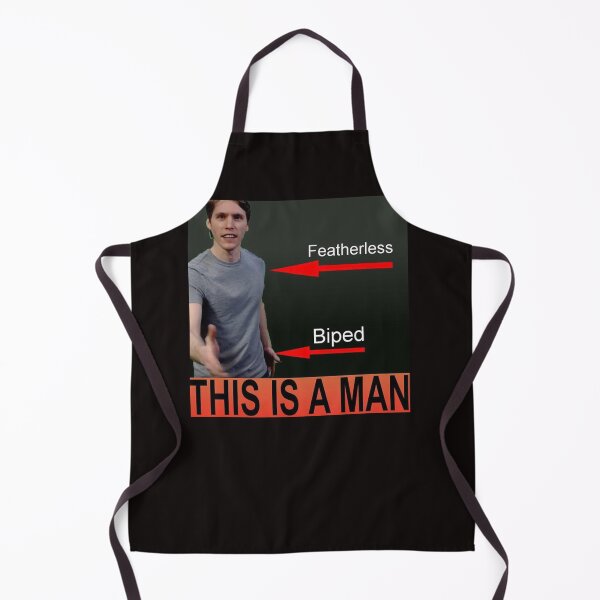 Item preview, Jerma985 is a man    designed and sold by FunnyFarmTees.