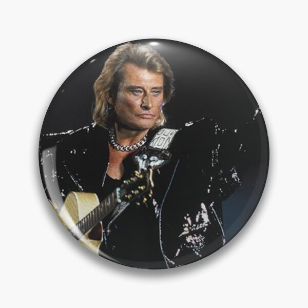 Artikelvorschau, Johnny Hallyday entworfen und verkauft von umutozturk.