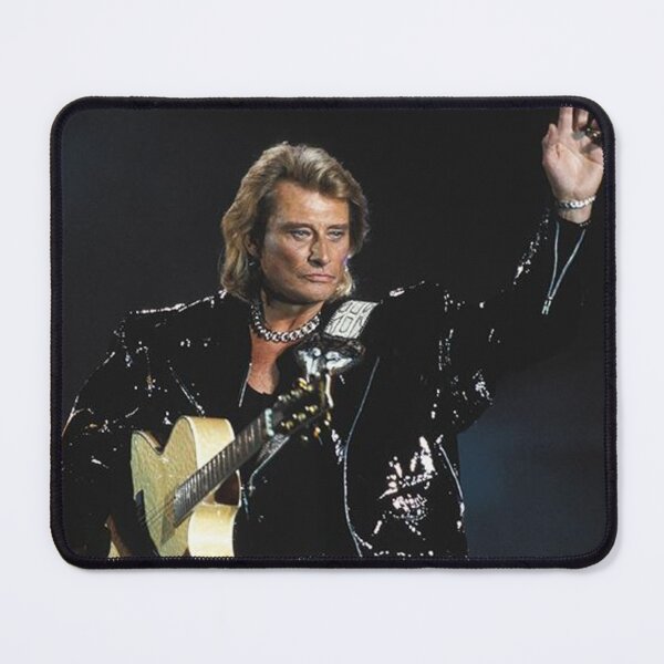 Item preview, Johnny Hallyday designed and sold by umutozturk.