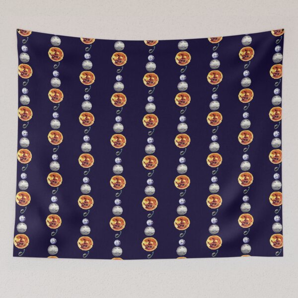Item preview, Jerma985 Solar System    designed and sold by FunnyFarmTees.