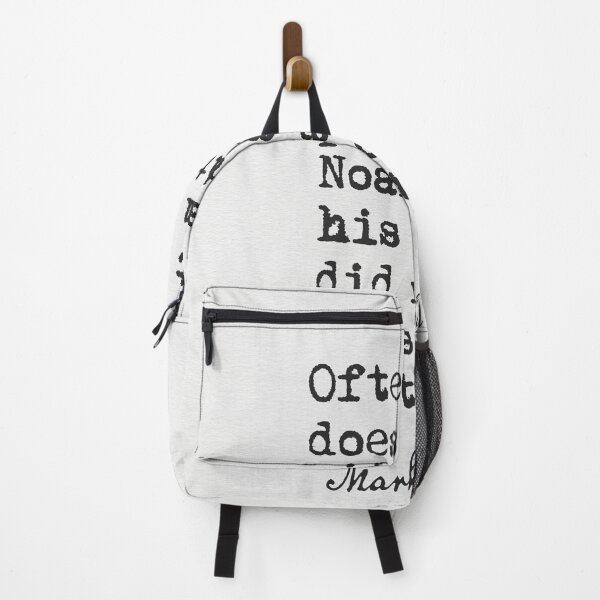 Item preview, Mark Twain quote Often it does seem a pity that Noah designed and sold by Ariana Mila - Awesome quotes.