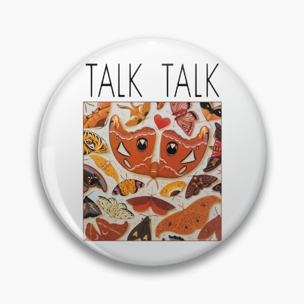 Item preview, Retro Vintage Talk Talk The Colour Of Spring Cool Gift designed and sold by Kellyrimiah53.