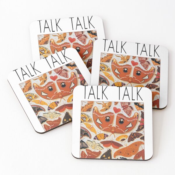 Item preview, Retro Vintage Talk Talk The Colour Of Spring Cool Gift designed and sold by Kellyrimiah53.
