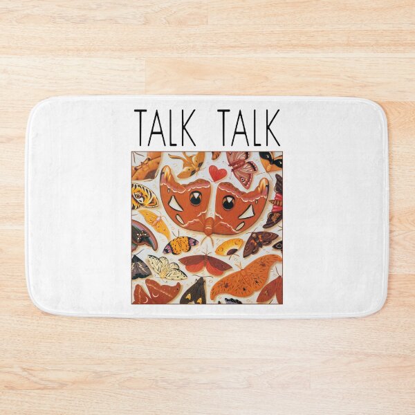 Item preview, Retro Vintage Talk Talk The Colour Of Spring Cool Gift designed and sold by Kellyrimiah53.