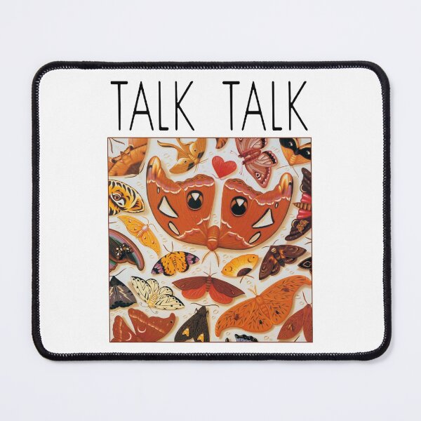 Item preview, Retro Vintage Talk Talk The Colour Of Spring Cool Gift designed and sold by Kellyrimiah53.