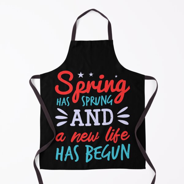 Item preview, Spring Has Sprung New Life Begun designed and sold by teamph.