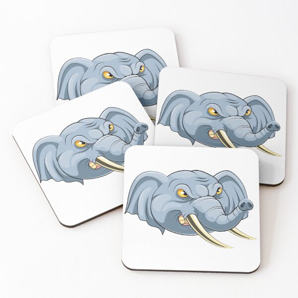 Item preview, elephant designed and sold by MariaFionawati.