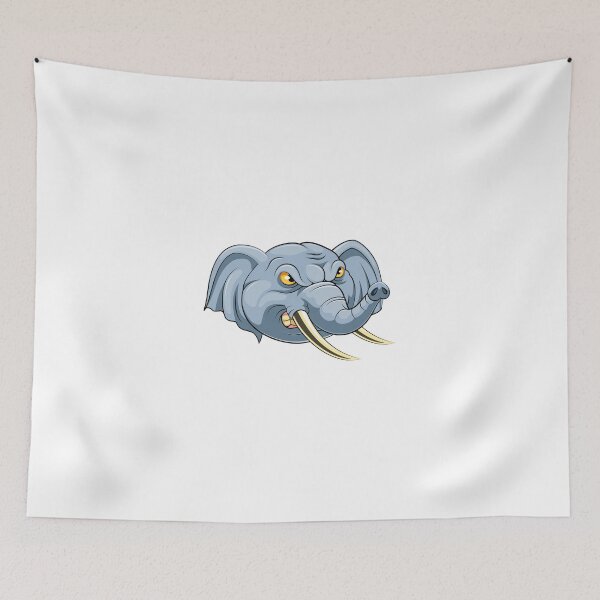 Item preview, elephant designed and sold by MariaFionawati.