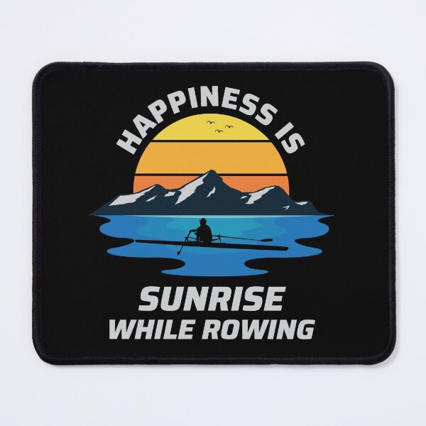 Item preview, Crew Rowing Row Team Boat Oar Rower Funny Saying Gift designed and sold by TastefulTees.