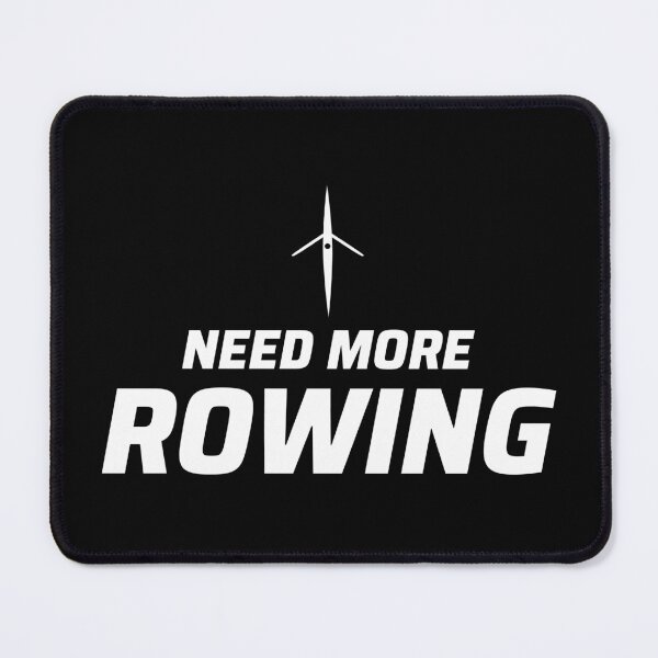 Item preview, Crew Rowing Row Team Boat Oar Rower Funny Saying Gift designed and sold by TastefulTees.