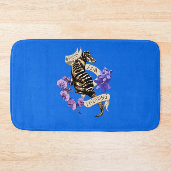 Item preview, Thylacine&x27;s Lament Sticker designed and sold by ReneWilde.