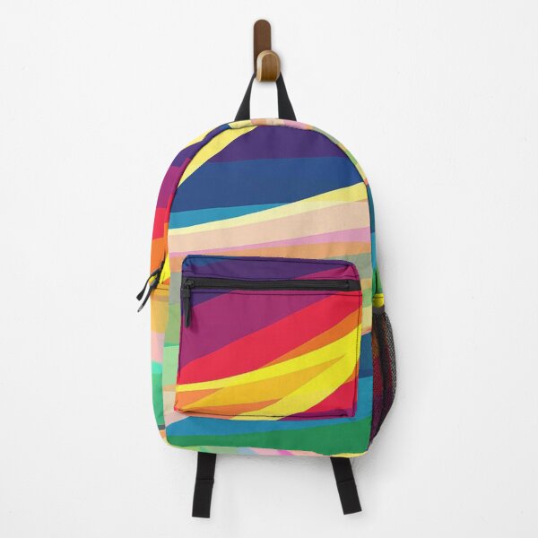 Item preview, colorful illusion waves designed and sold by Premium-Cart.