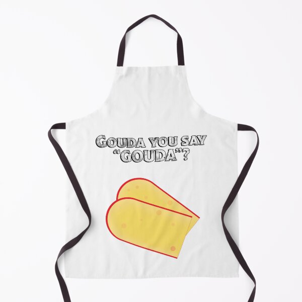 Item preview, Gouda You Say "Gouda" Cheese designed and sold by KTSubz Faith & Fun Designs.
