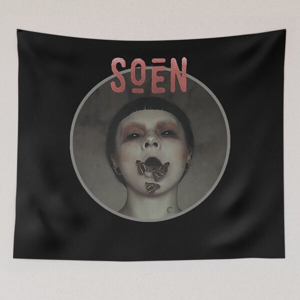 Item preview, SOEN Band Art Essential T-Shirt.png designed and sold by Jacilliams.