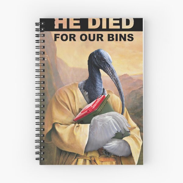 Item preview, He died for our bins Essential designed and sold by ShelleyAndre.