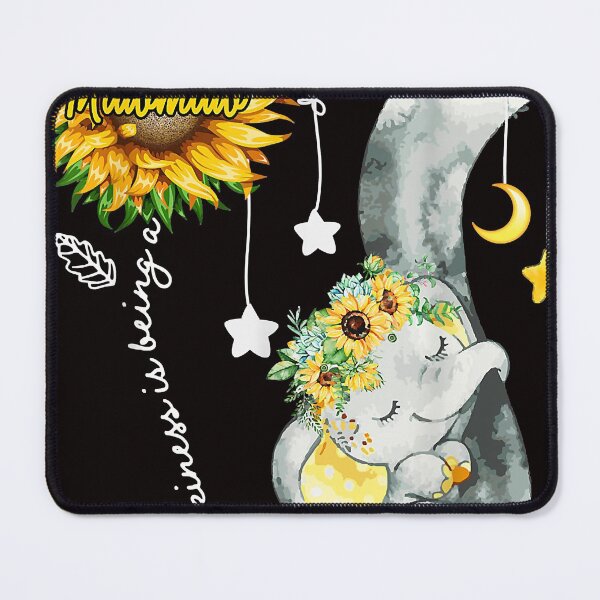 Item preview, Happiness is being a Mawmaw Elephant designed and sold by morrisonrosa.