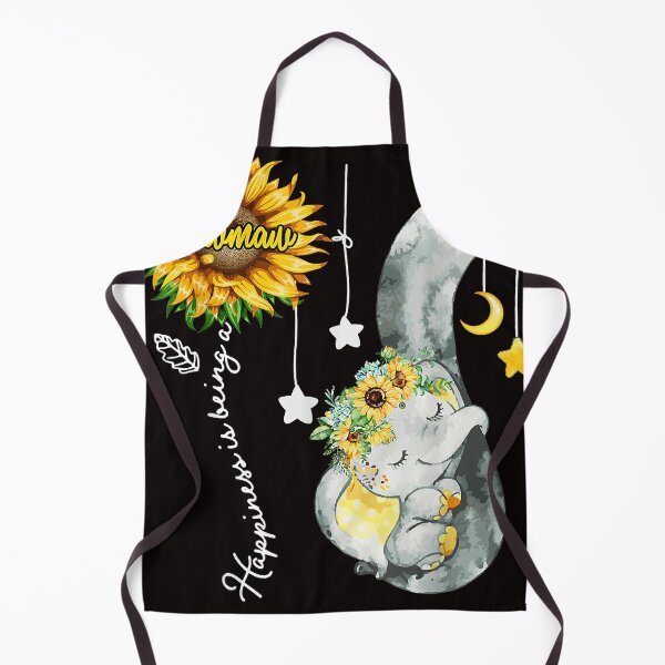 Item preview, Happiness is being a Mawmaw Elephant designed and sold by morrisonrosa.