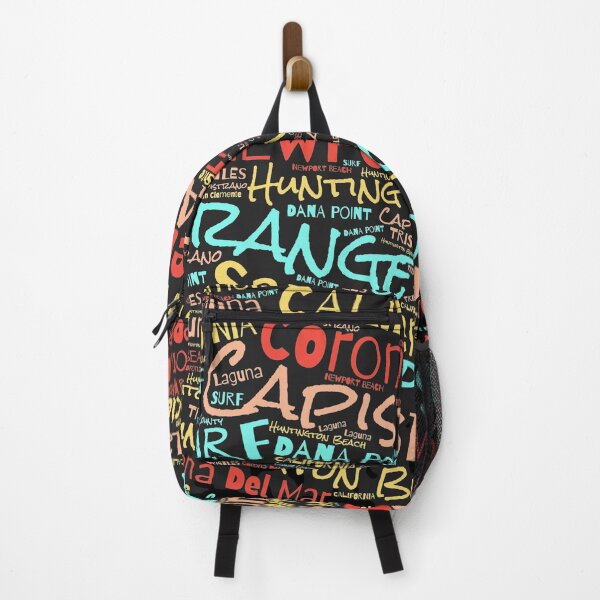 Item preview, Orange County Surf Spots designed and sold by concettaellis.