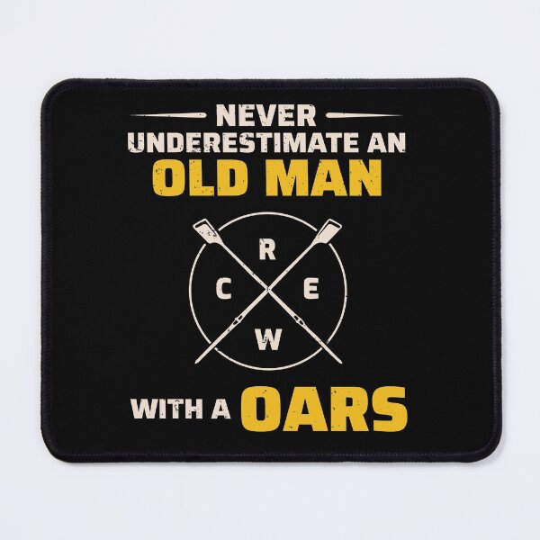 Item preview, Rowing Dad Grandpa Row Boat Oars Fathers day Gift designed and sold by TastefulTees.