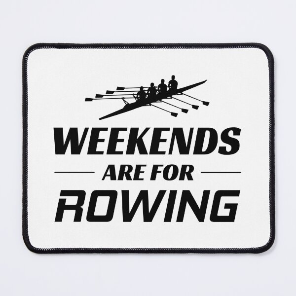 Item preview, Crew Rowing Row Team Boat Oar Rower Funny Gift designed and sold by TastefulTees.