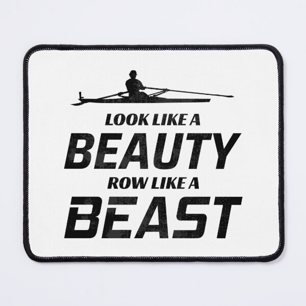 Item preview, Crew Rowing Row Team Boat Oar Rower Funny Gift designed and sold by TastefulTees.