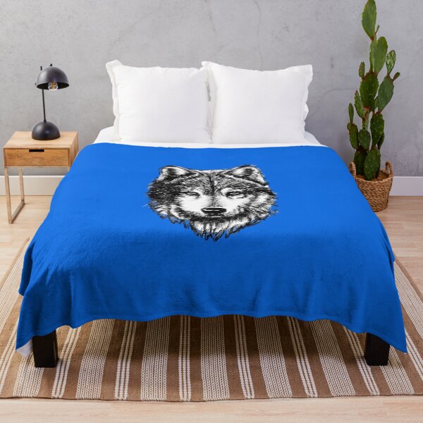 Item preview, Timber Wolf Sticker designed and sold by ReneWilde.