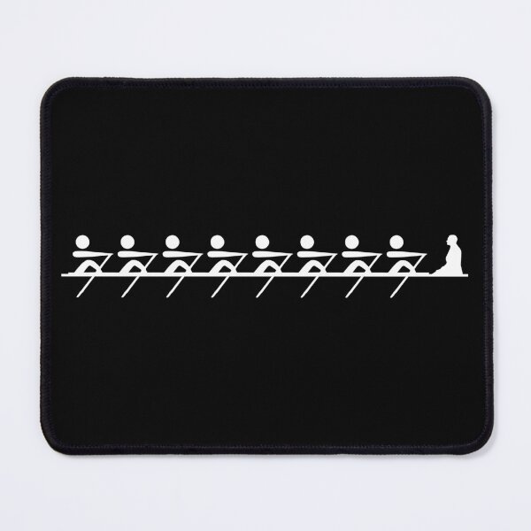 Item preview, Crew Rowing Row Team Boat Oar Rower Funny Gift designed and sold by TastefulTees.