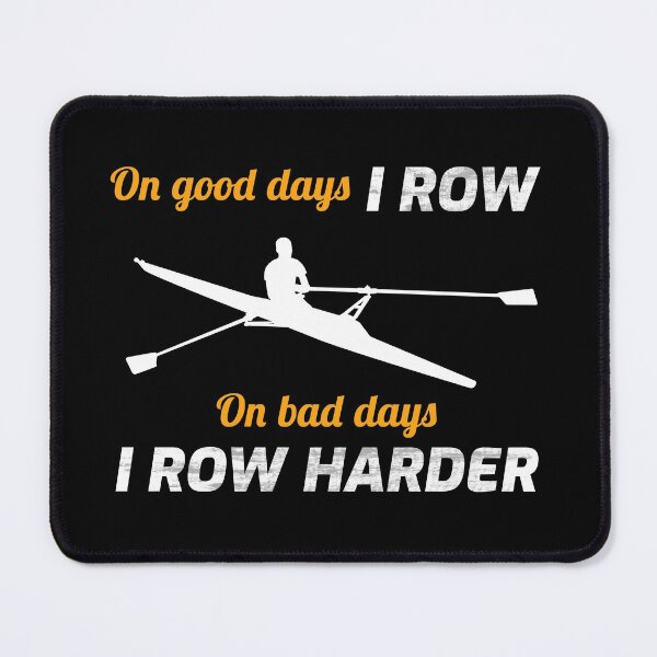 Item preview, Crew Rowing Row Team Boat Oar Rower Funny Gift designed and sold by TastefulTees.