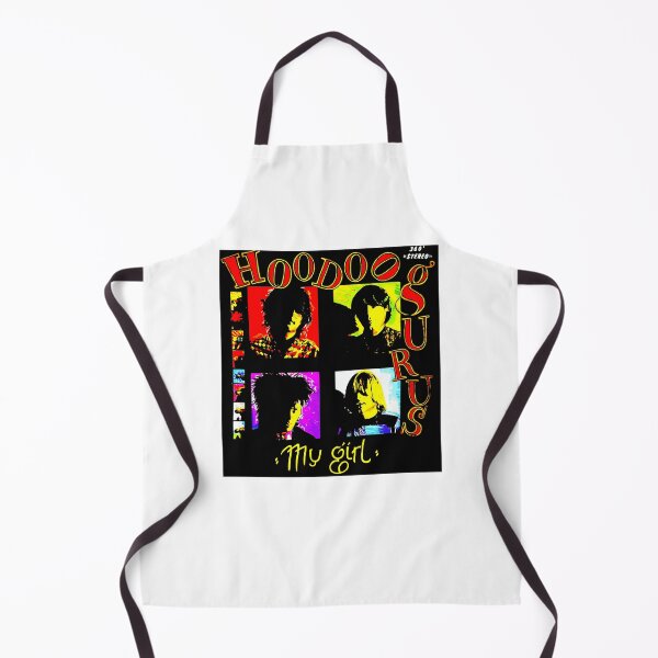 Artikelvorschau, Die Chamäleons Lustiges Geschenk Mein Mädchen Hoodoo Gurus Geschenk für Fans entworfen und verkauft von Kellyrimiah53.